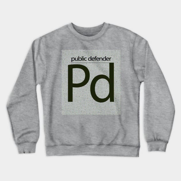 Pd Crewneck Sweatshirt by ericamhf86